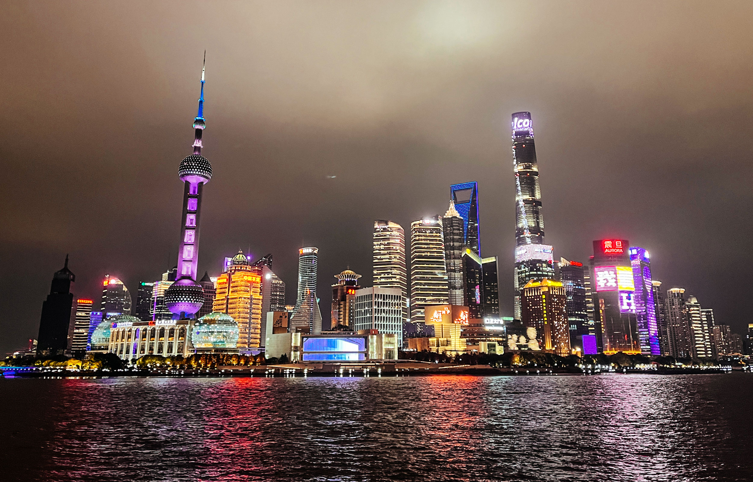 上海过境私家团一日游（英文导游）