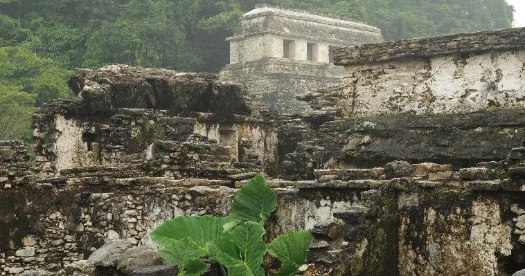 帕伦克考古区 & 米索尔哈瀑布 & 阿瓜阿苏尔