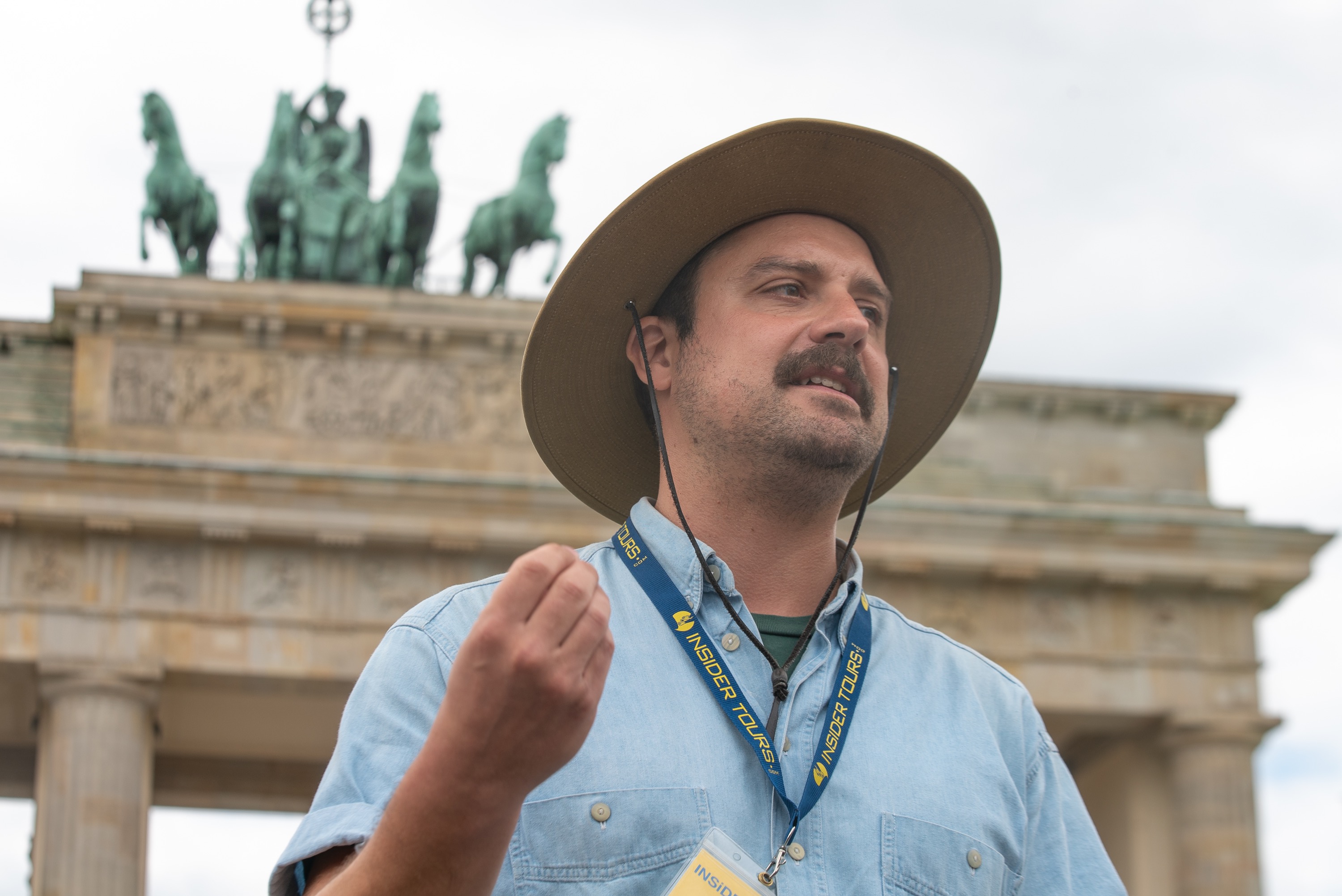 柏林3小时徒步导览