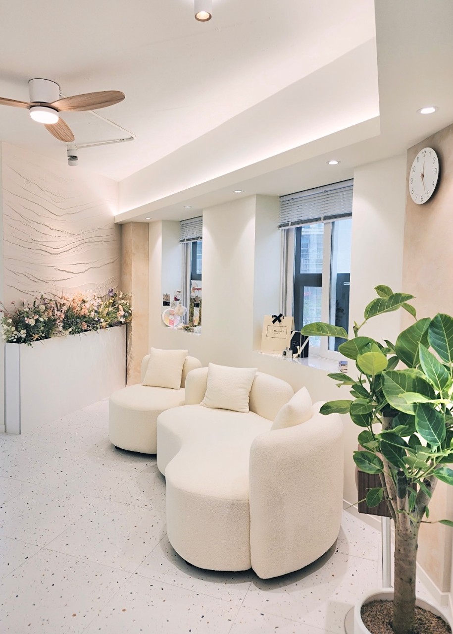 首尔个人色彩咨询 Seongsu 分店