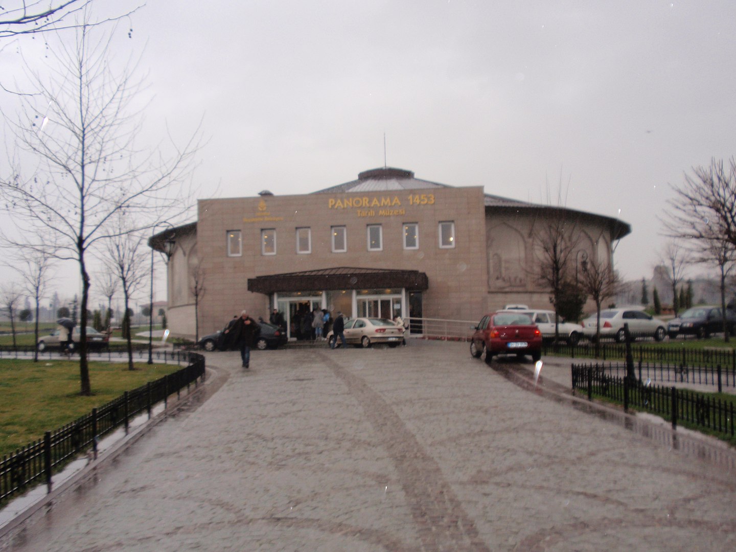 Panorama 1453 历史博物馆门票