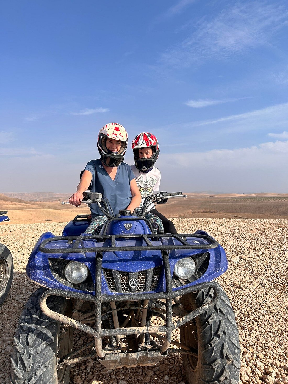 马拉喀什：日落四轮摩托 & 骆驼骑行 + 晚餐 & 表演