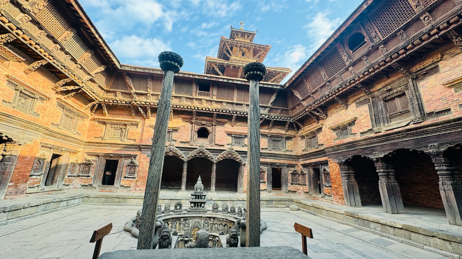 帕坦 & 巴德岗一日游（巴德岗陶艺体验）