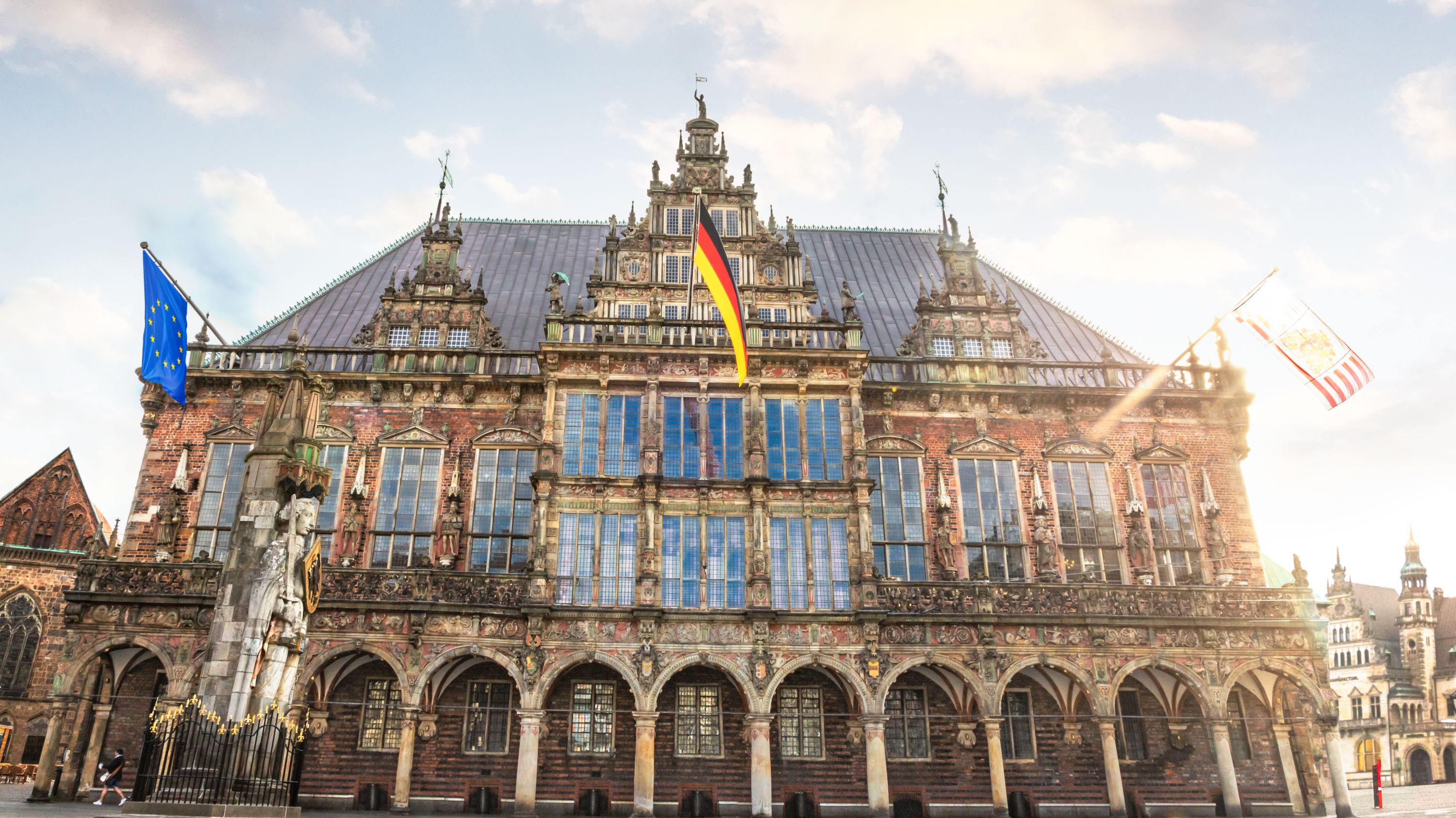 不来梅市政厅之旅