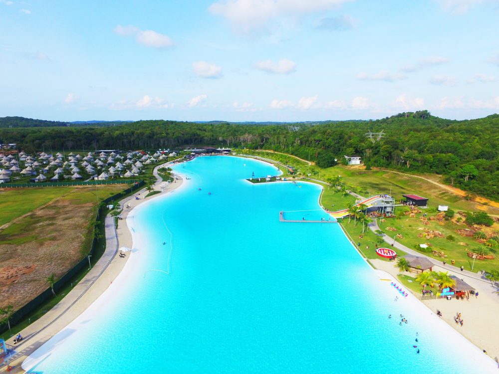 民丹岛宝藏湾门票 + 套餐午餐
