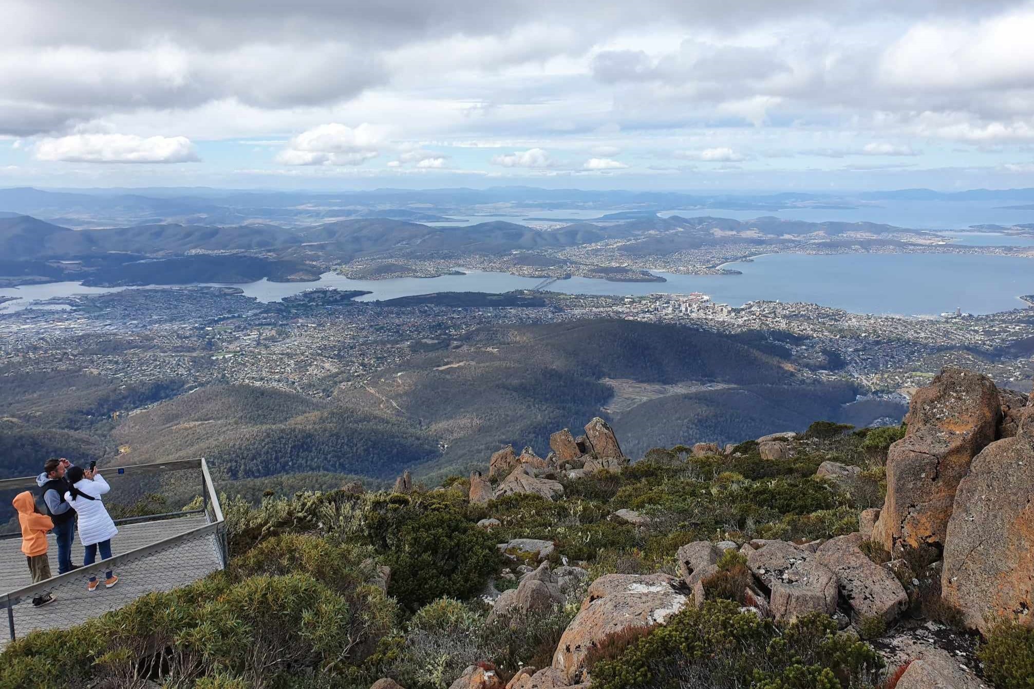威灵顿山小团驾车游（下午时段）