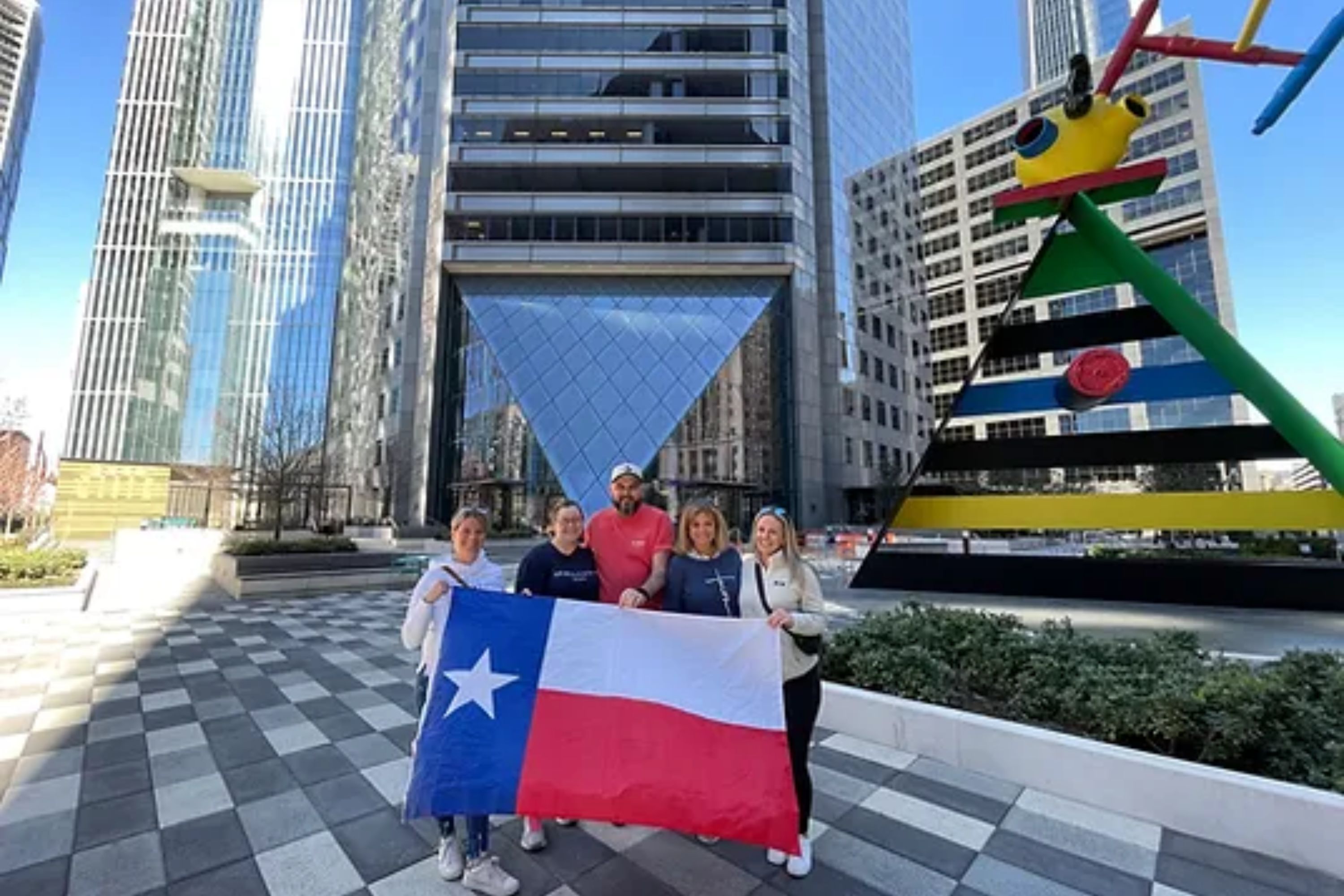 休士顿驾车游览（含 NASA 太空中心门票及接送）