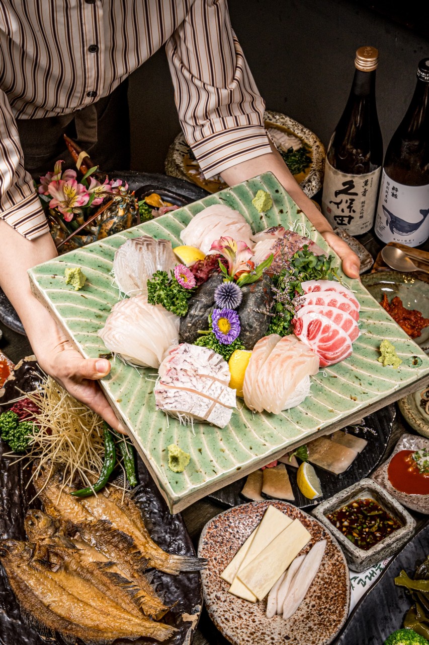 首尔韩式海鲜餐厅预约