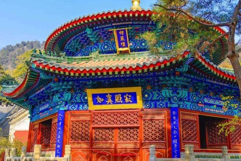 北京私人导览一日游 潭拓寺 卢沟桥