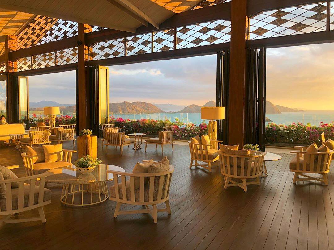 AYANA Komodo Waecicu Beach 用餐体验