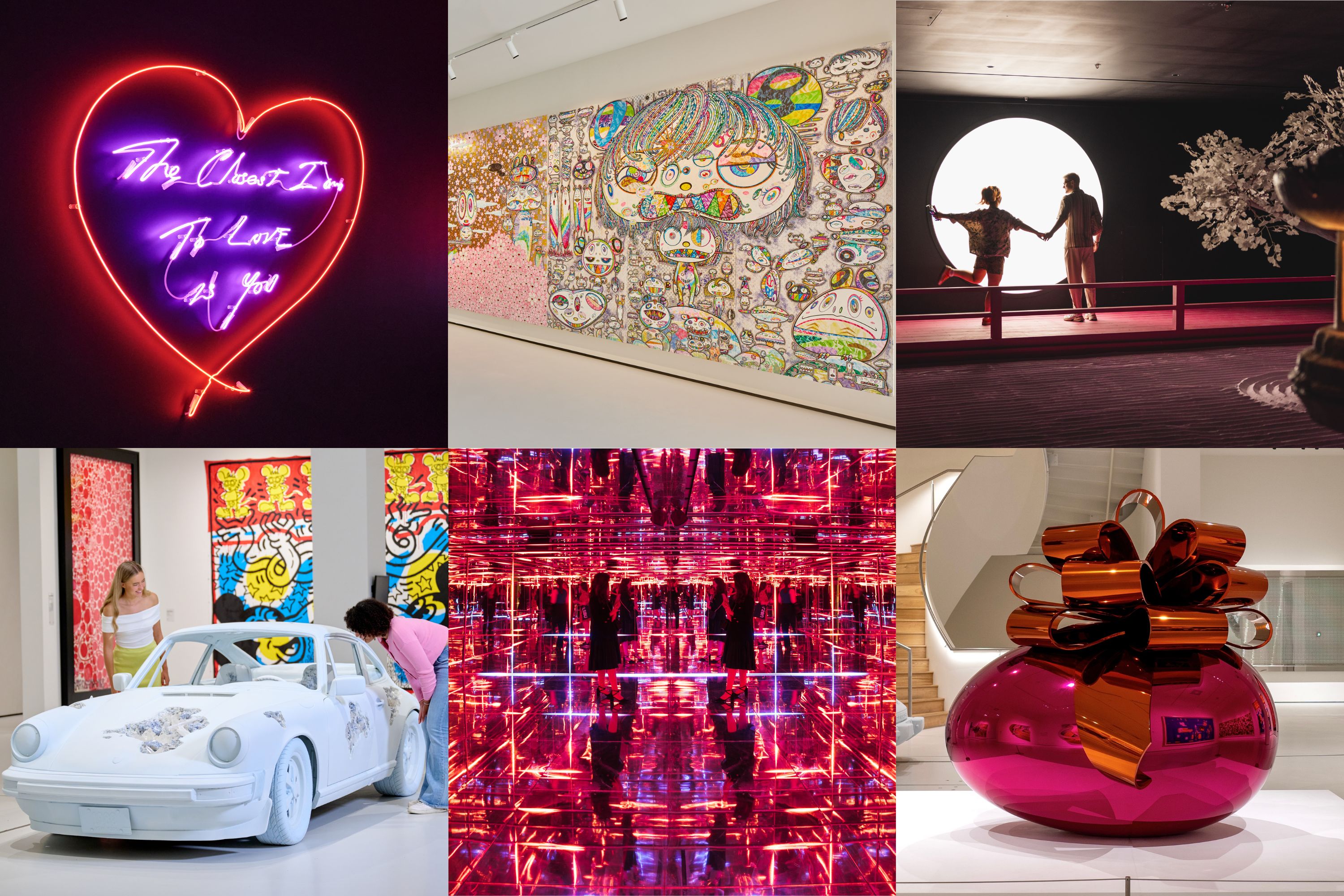 伦敦Moco Museum门票