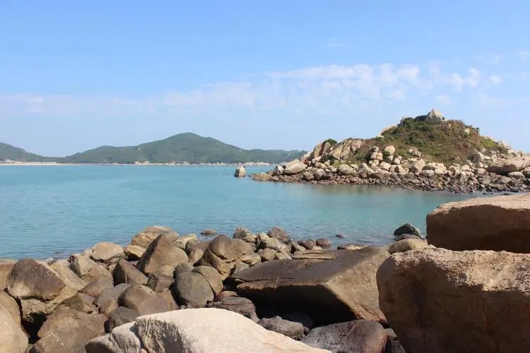 汕头出发南澳岛 青澳湾 私人导览一日游