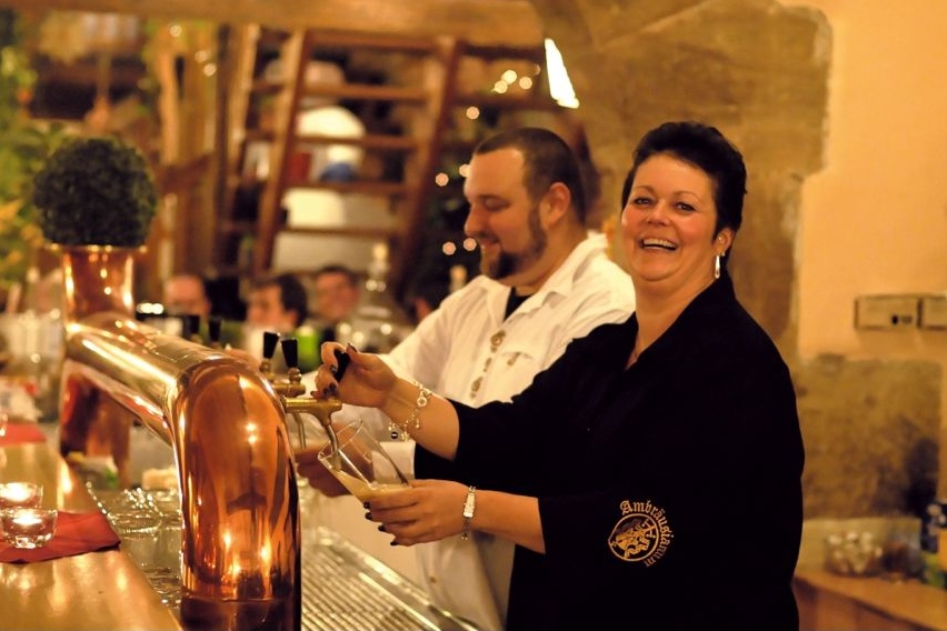 巴姆贝格之心灵魂漫步之旅（可选啤酒品尝）