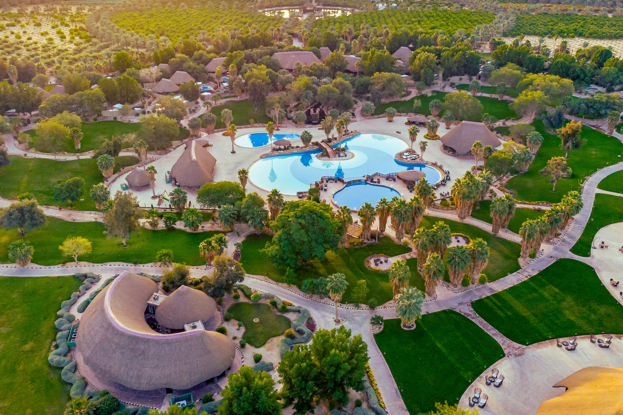 Nofa Resort 日间通行证