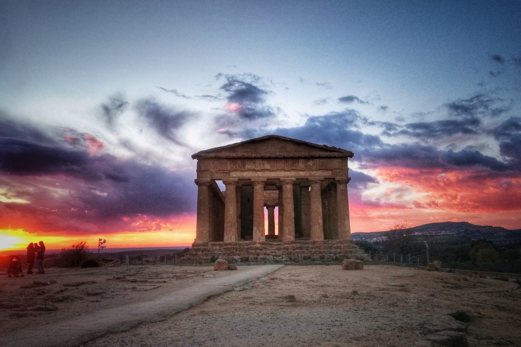 阿格里真托神庙谷免排队门票