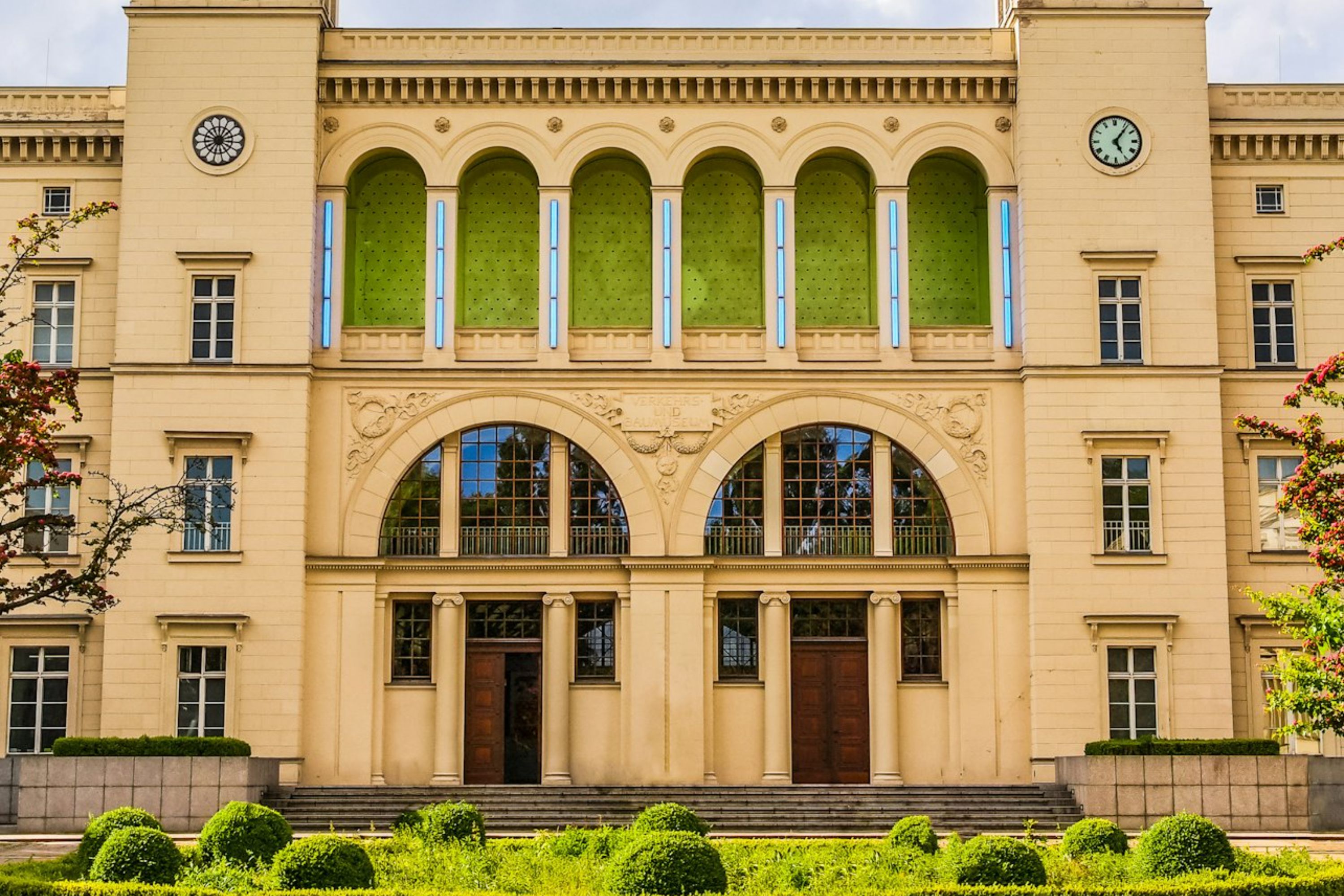 柏林汉堡火车站博物馆门票