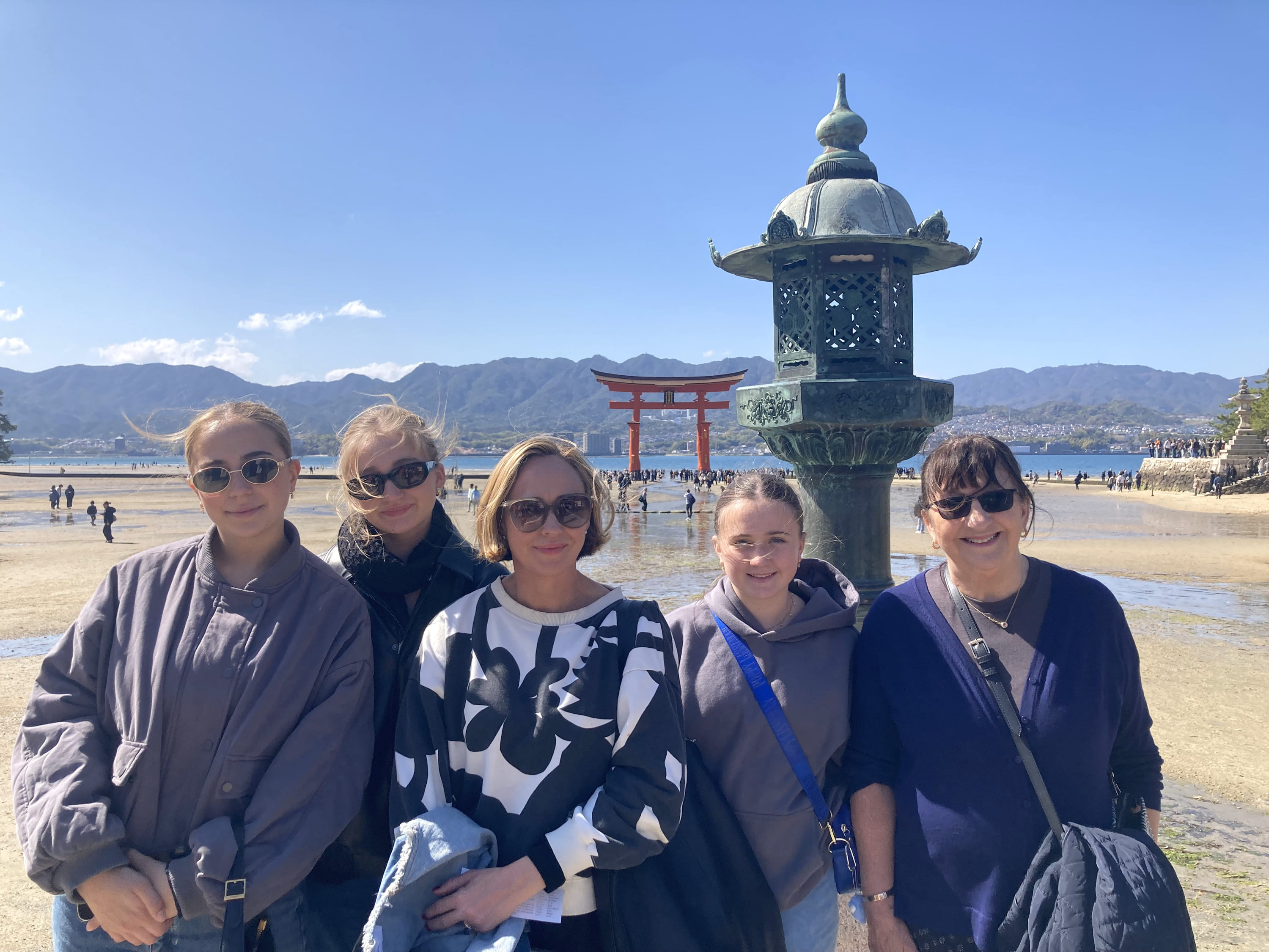 广岛 & 宫岛一日游