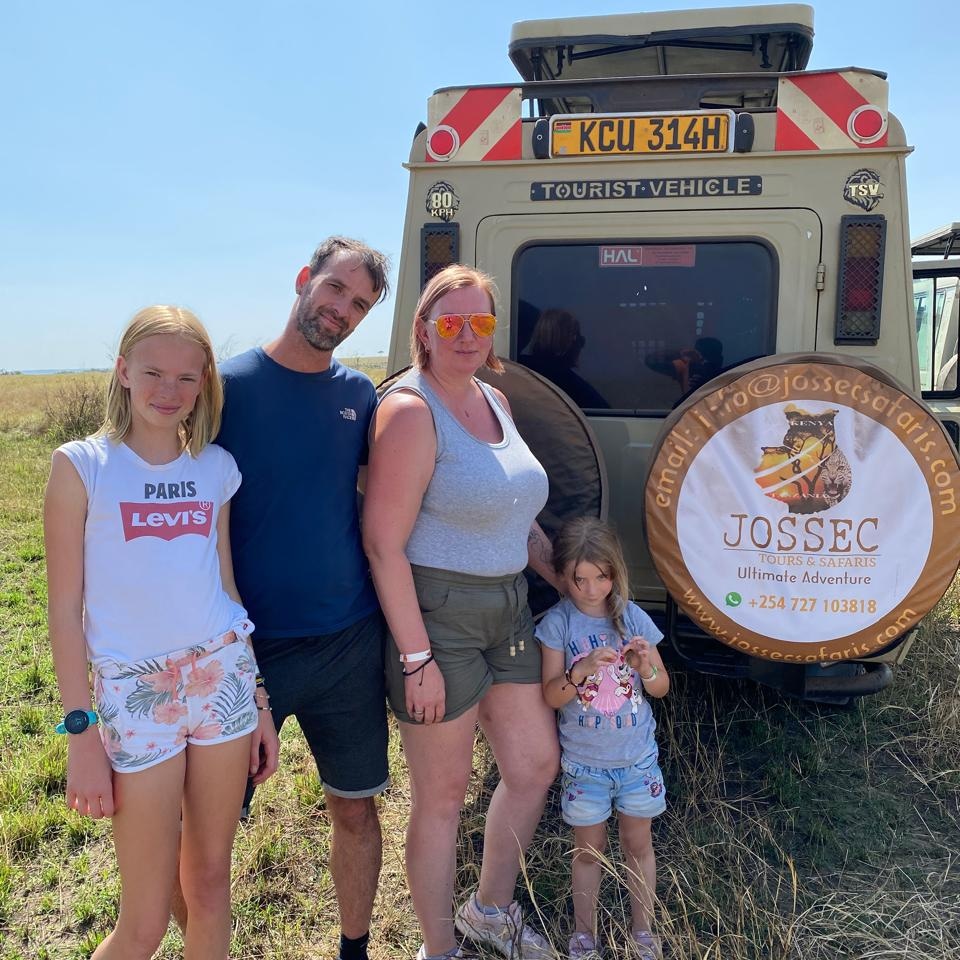 4日马赛马拉 & 纳库鲁湖之旅