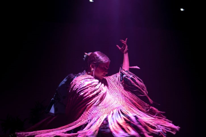 巴塞隆纳市政厅剧院佛朗明哥表演门票