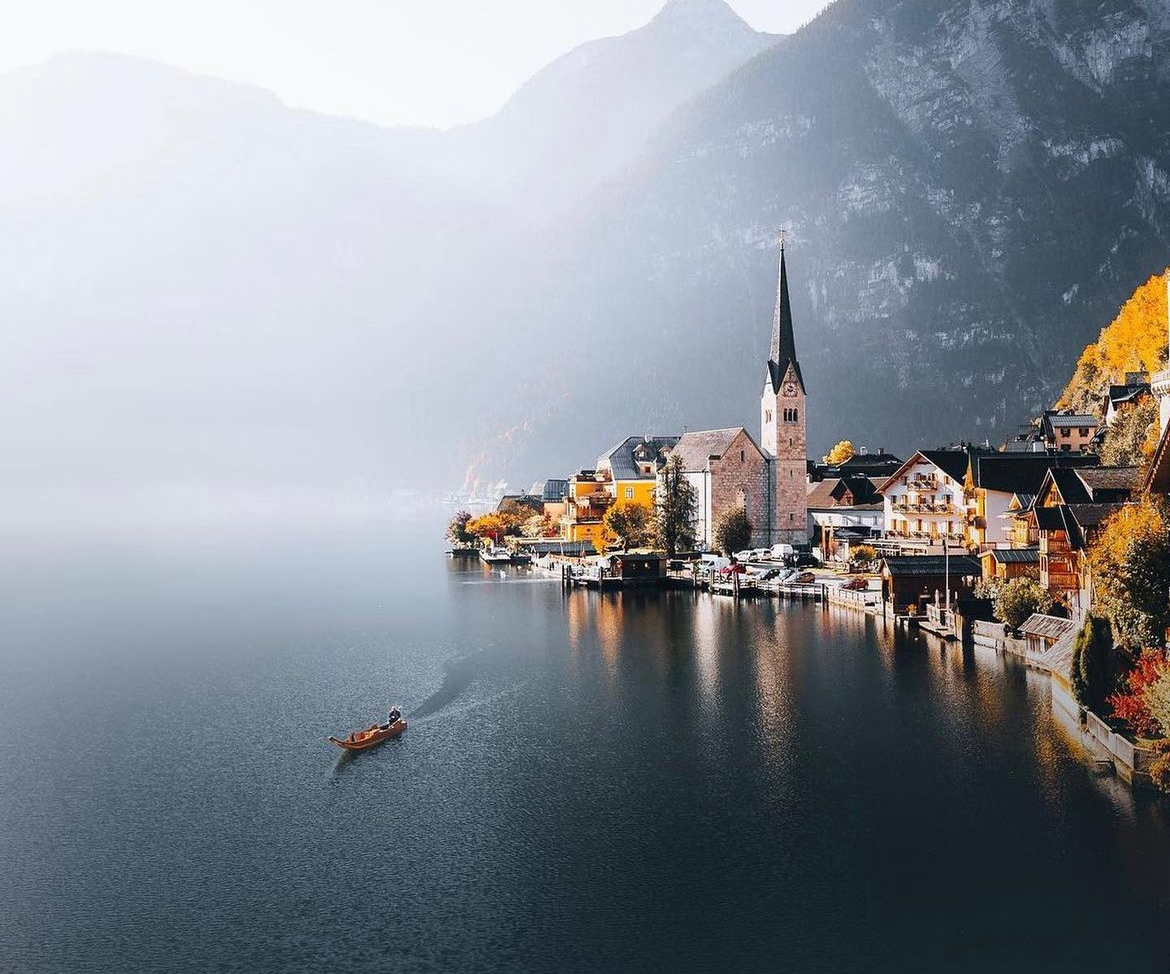 维也纳往返梅尔克、哈尔施塔特和萨尔茨堡一日游