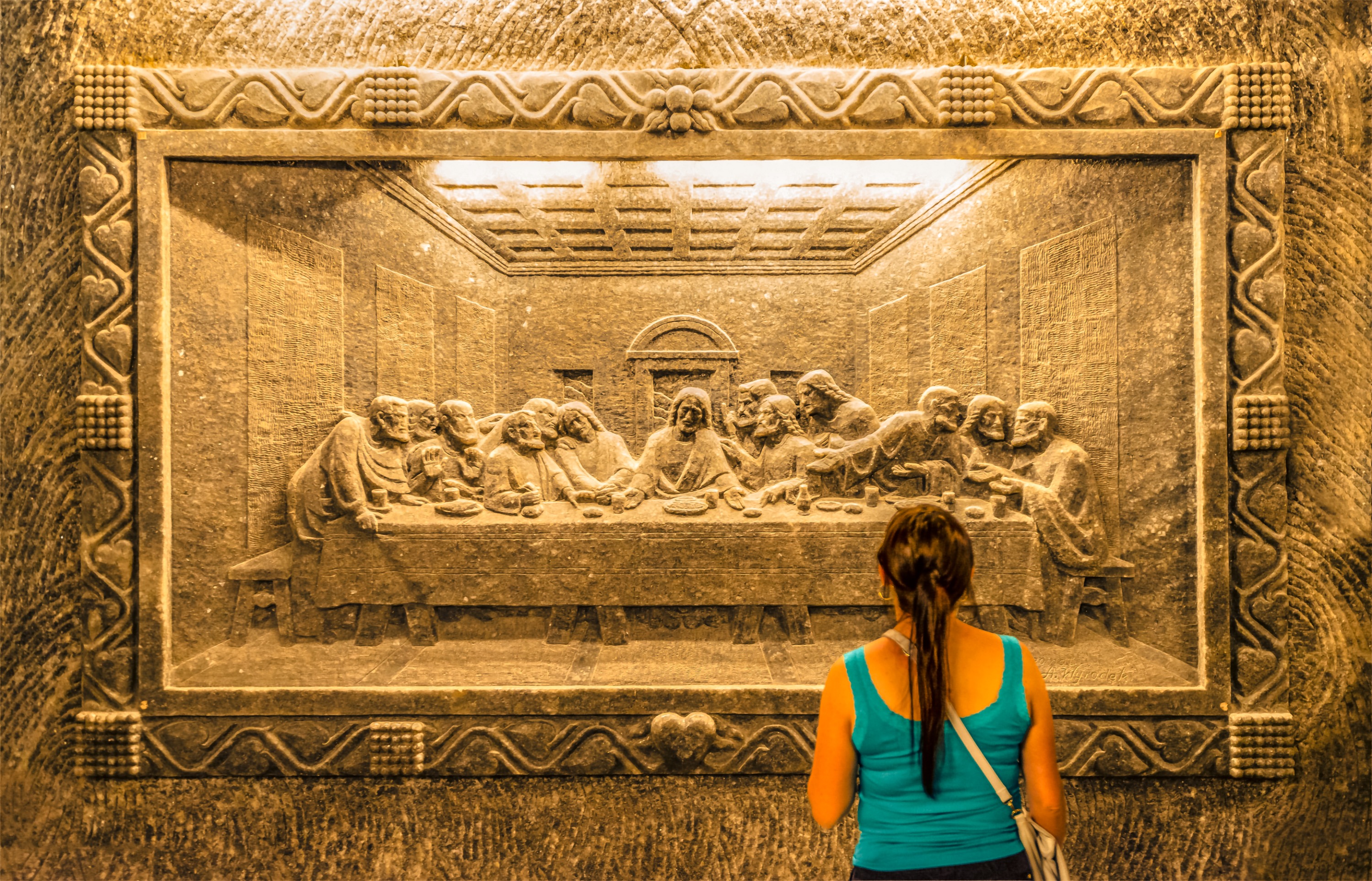 克拉科夫维利奇卡盐矿 & 辛德勒工厂半日游