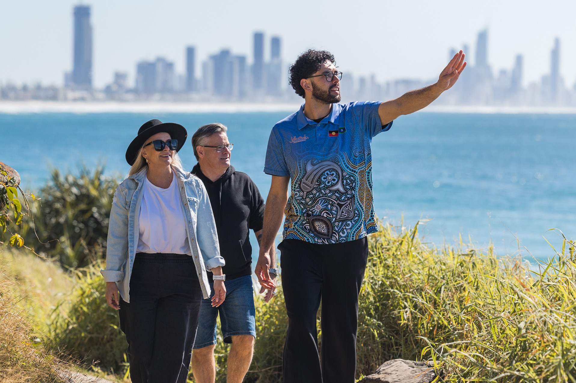 黄金海岸原住民文化之旅