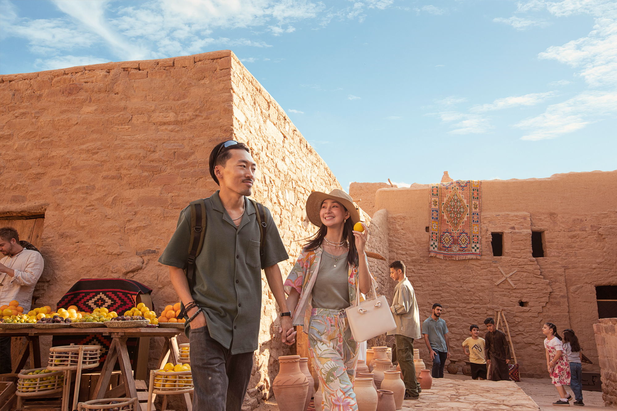 阿卢拉遗产尊享之旅 