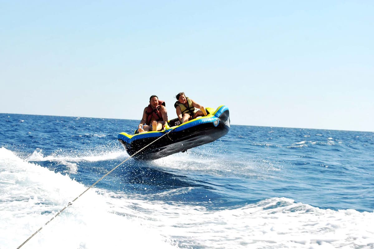 沙姆沙伊赫拉斯穆罕默德国家公园浮潜之旅