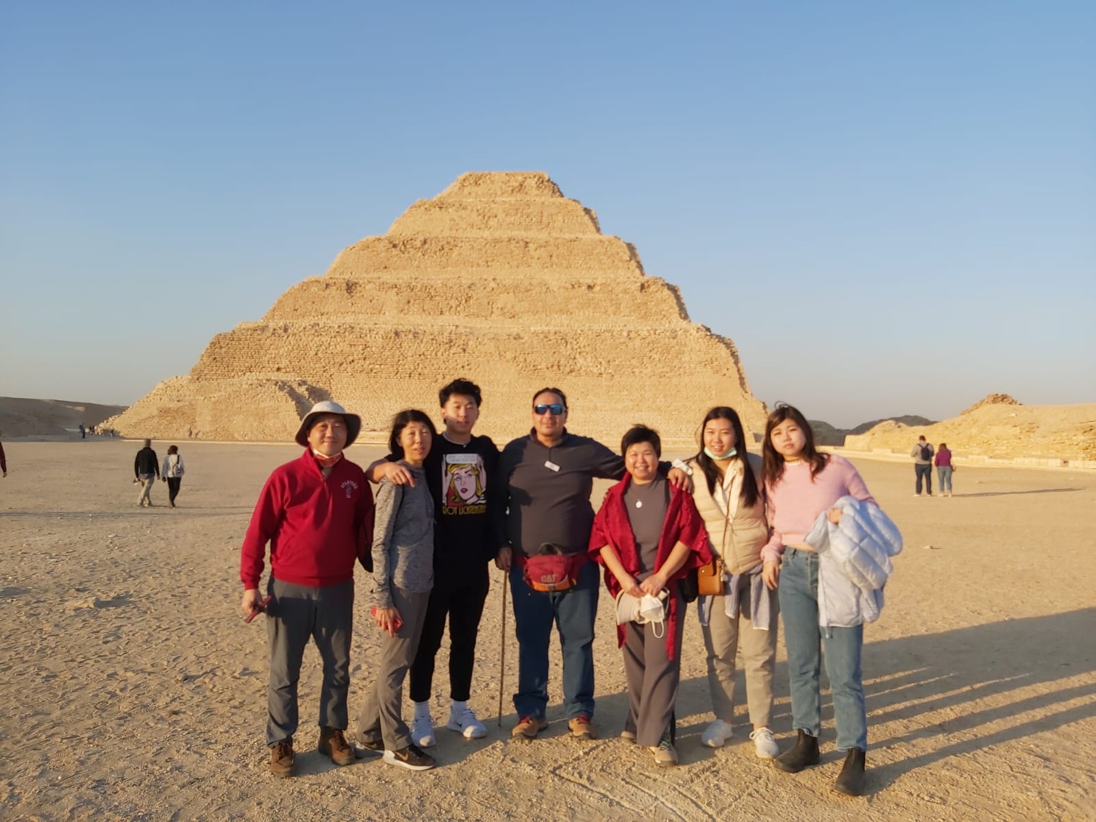 萨卡拉一日游：探索萨卡拉的隐藏宝藏