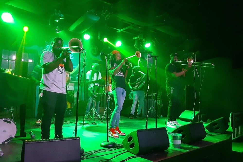 纽奥良法国人街夜生活 & 音乐之旅