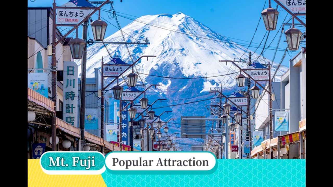 【富士山网红景点一日游】富士山五合目＋河口湖＋日川时计店＋忍野八海 （含午餐选择）