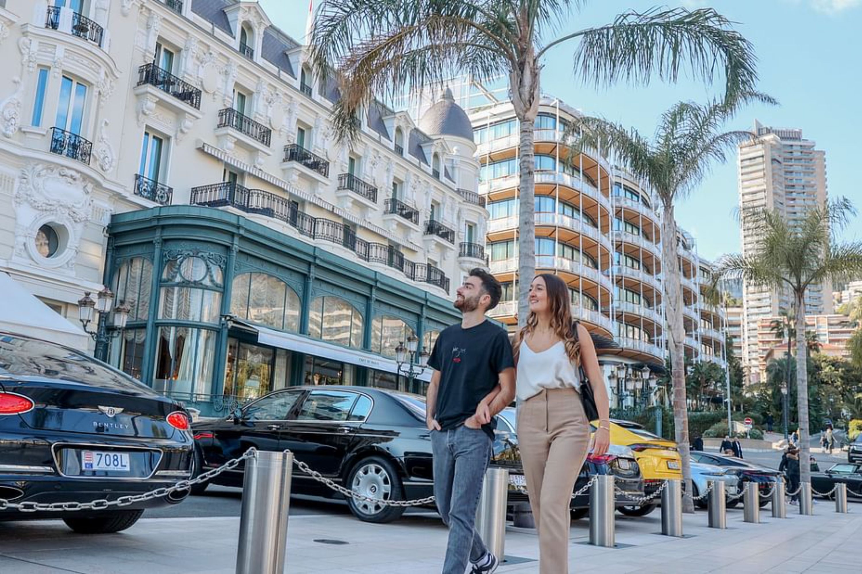 尼斯、摩纳哥、蒙特卡洛、艾兹一日游