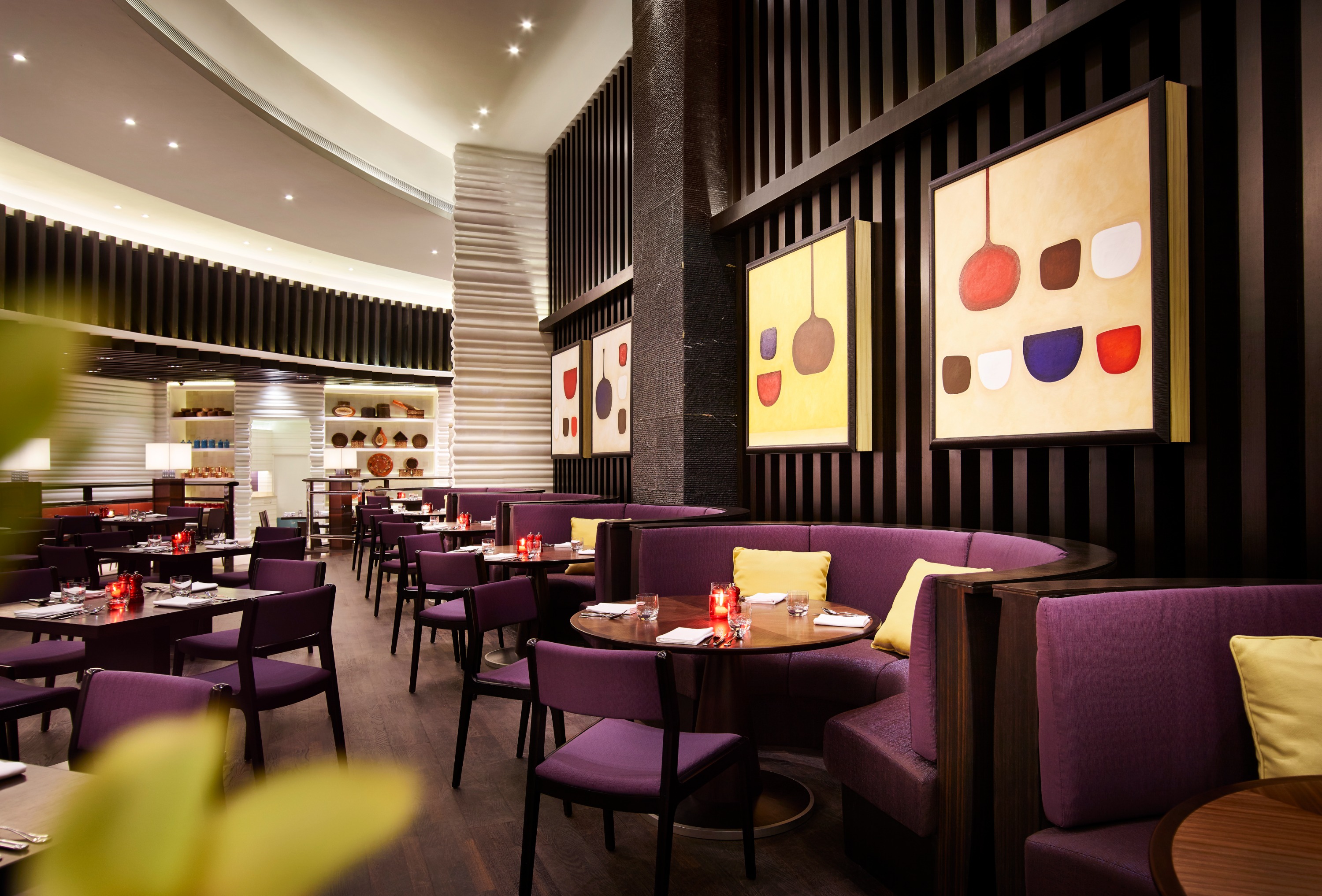 City of Dreams Hyatt Cafe餐饮优惠