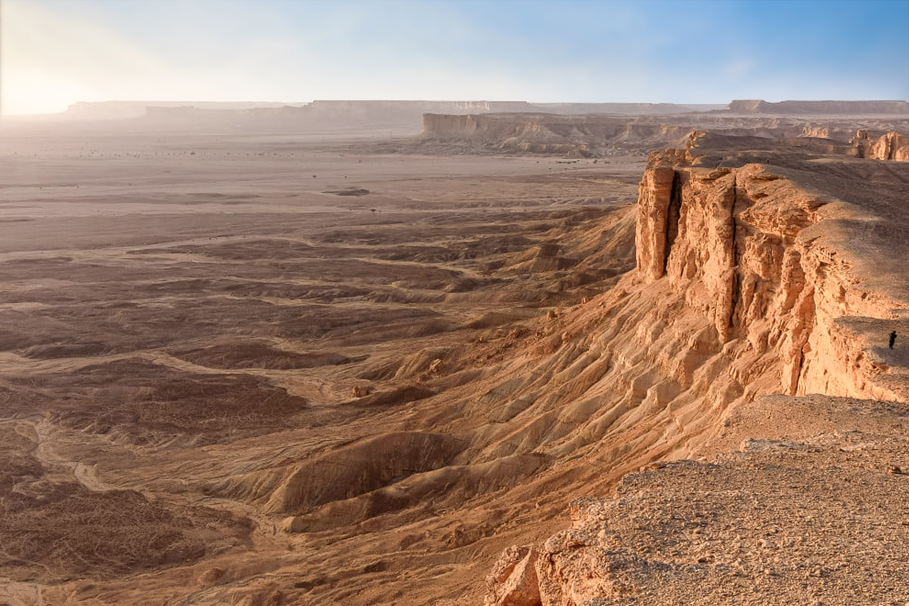 世界第二边缘之旅