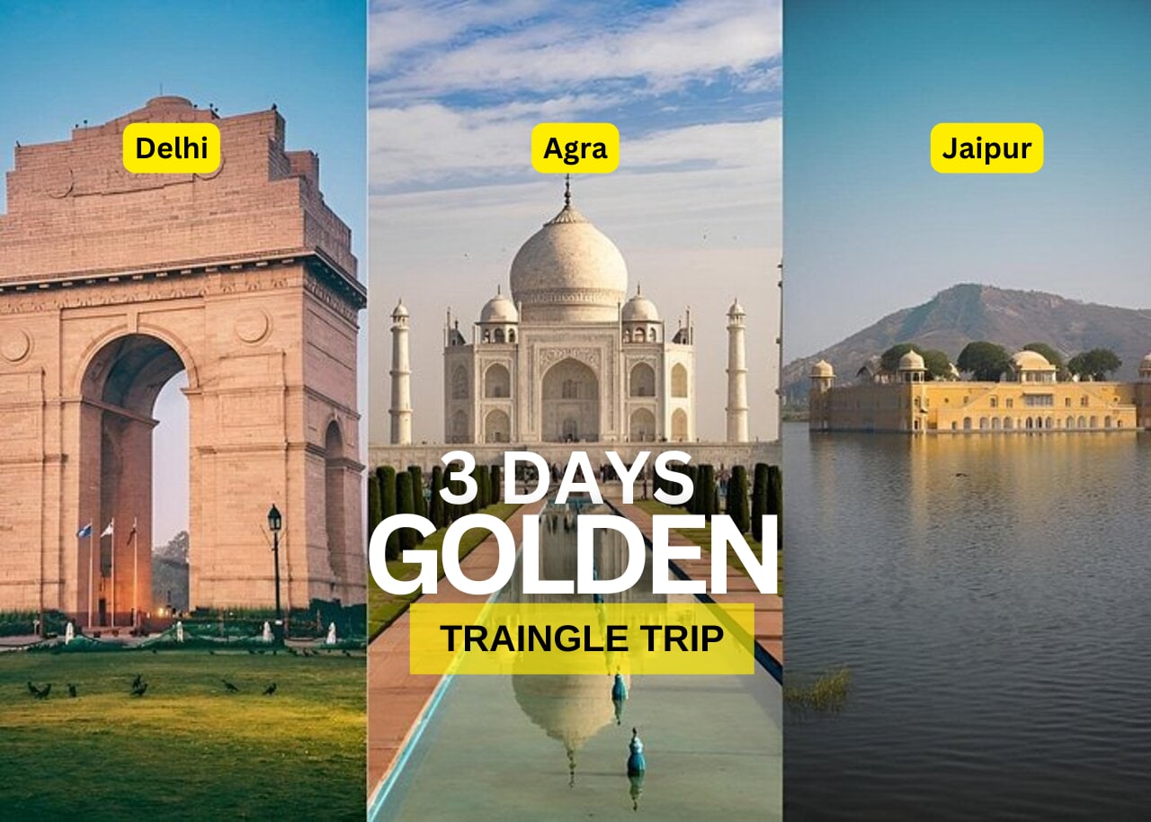 斋浦尔出发：斋浦尔半日游套装行程