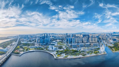 前海Hop天地&海雅缤纷城&大仟里包车一日游