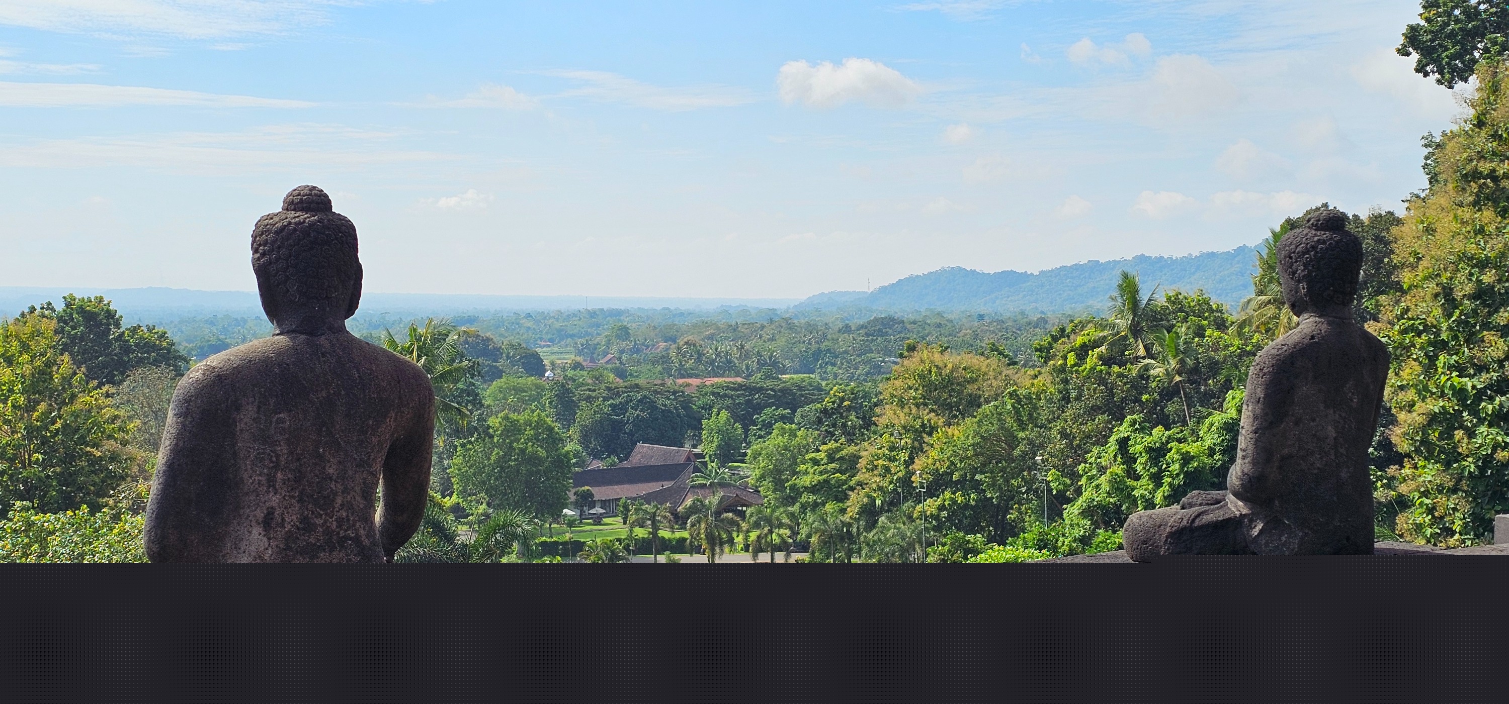 日惹 UNESCO 世界遗产寺庙 & 洞穴共乘导览