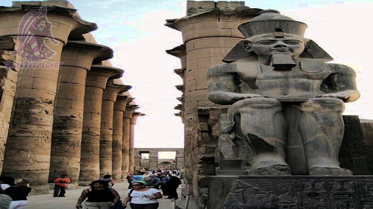 卢克索东岸 & 西岸一日游（含私人导游）