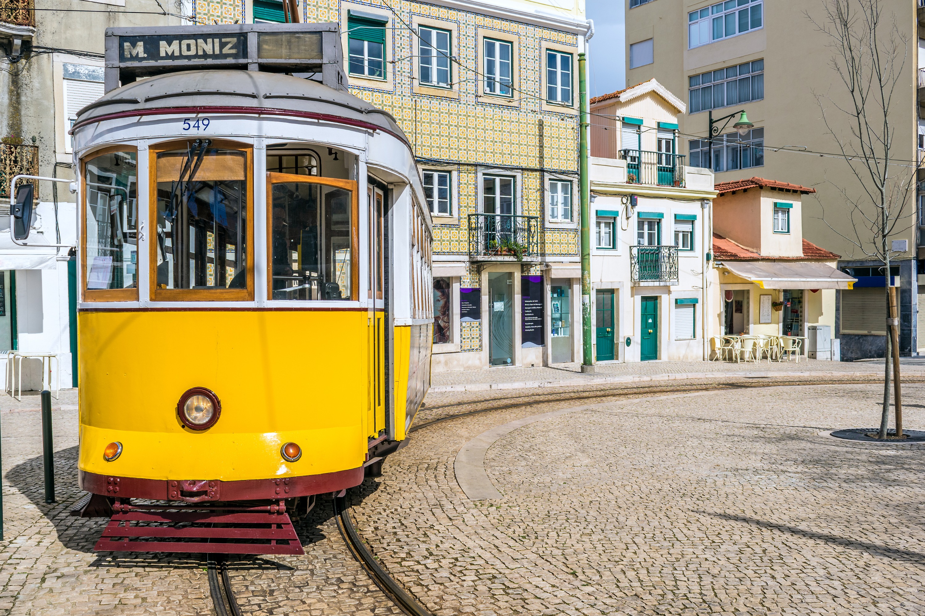 探索里斯本：户外魅力自助游