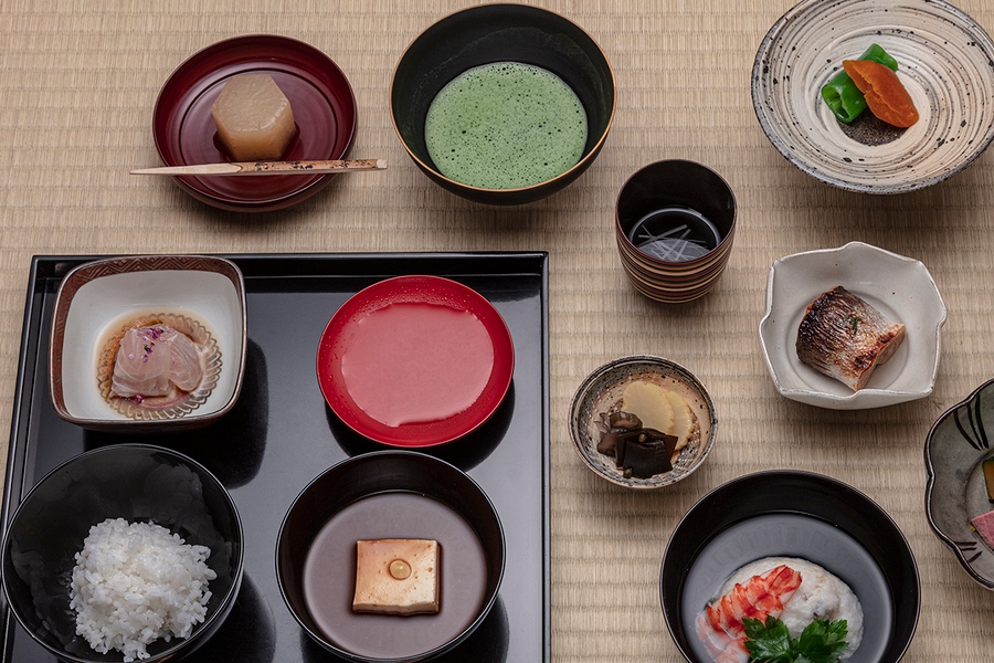 南青山 即今（Sokkon）茶怀石料理 - 东京