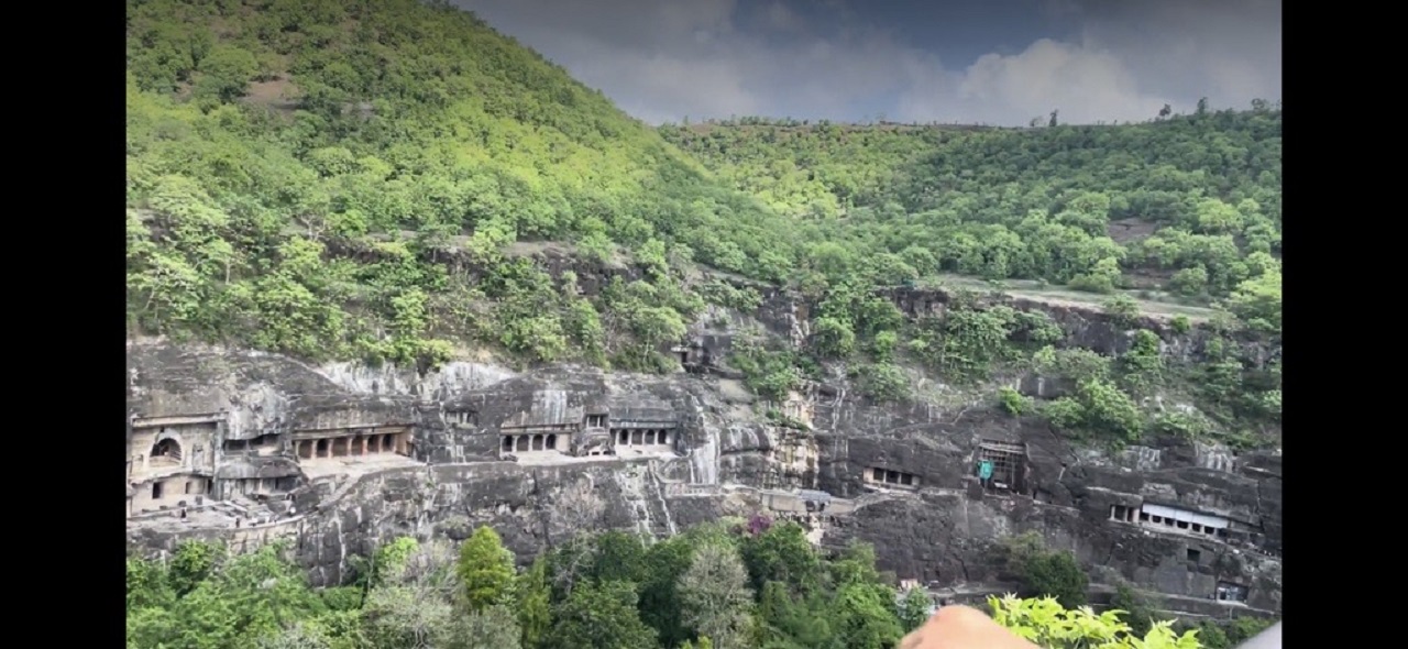 阿旃陀 & 艾罗拉2日私人行程（免排队）