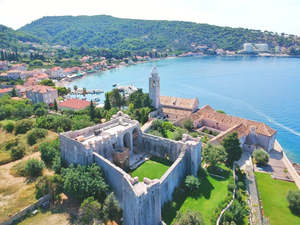 热门组合：杜布罗夫尼克权力的游戏 & 历史漫步