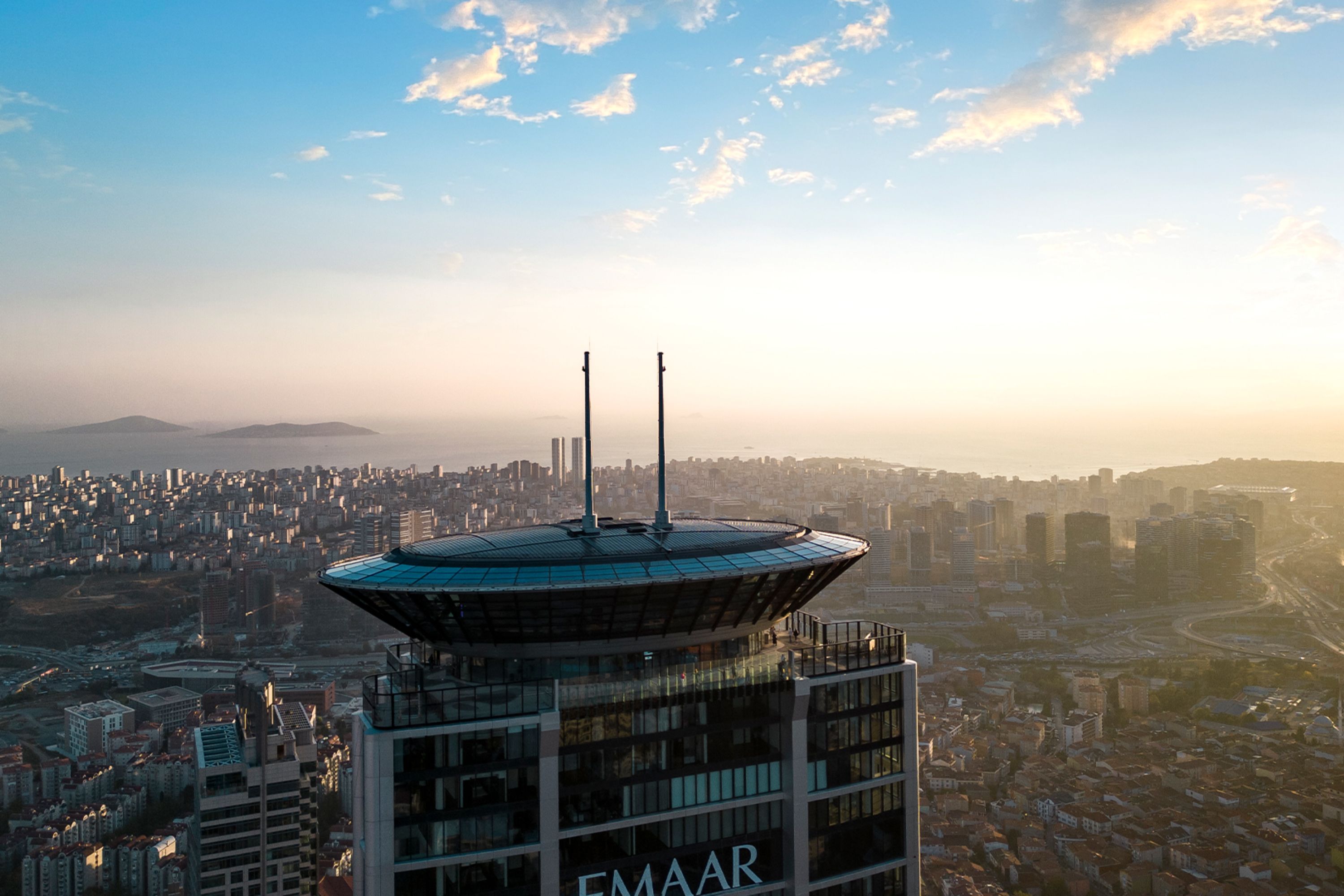 伊斯坦布尔Emaar SkyView门票