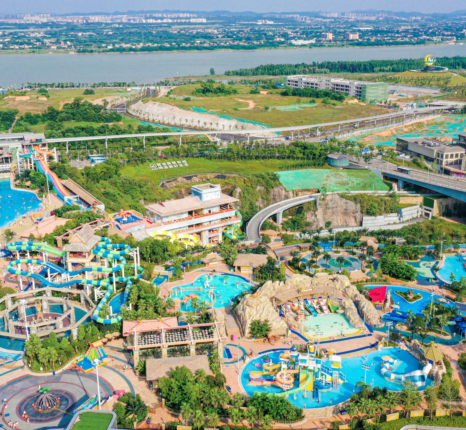 大王山旅游度假区