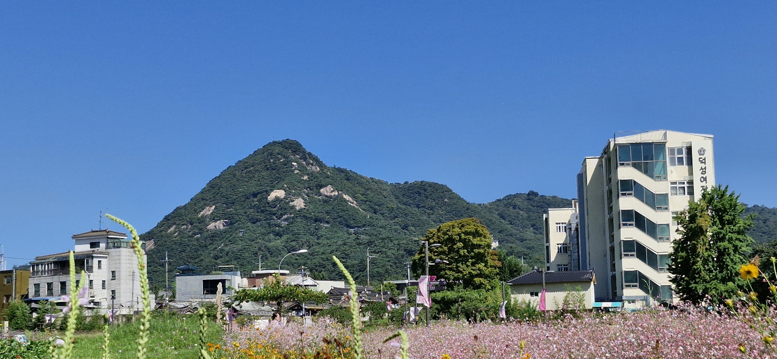 北村 / 北岳山徒步之旅（《爱情邻家》拍摄地）