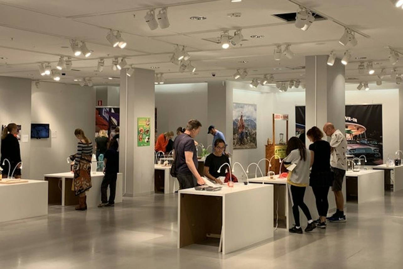 马尔默恶心食物博物馆门票