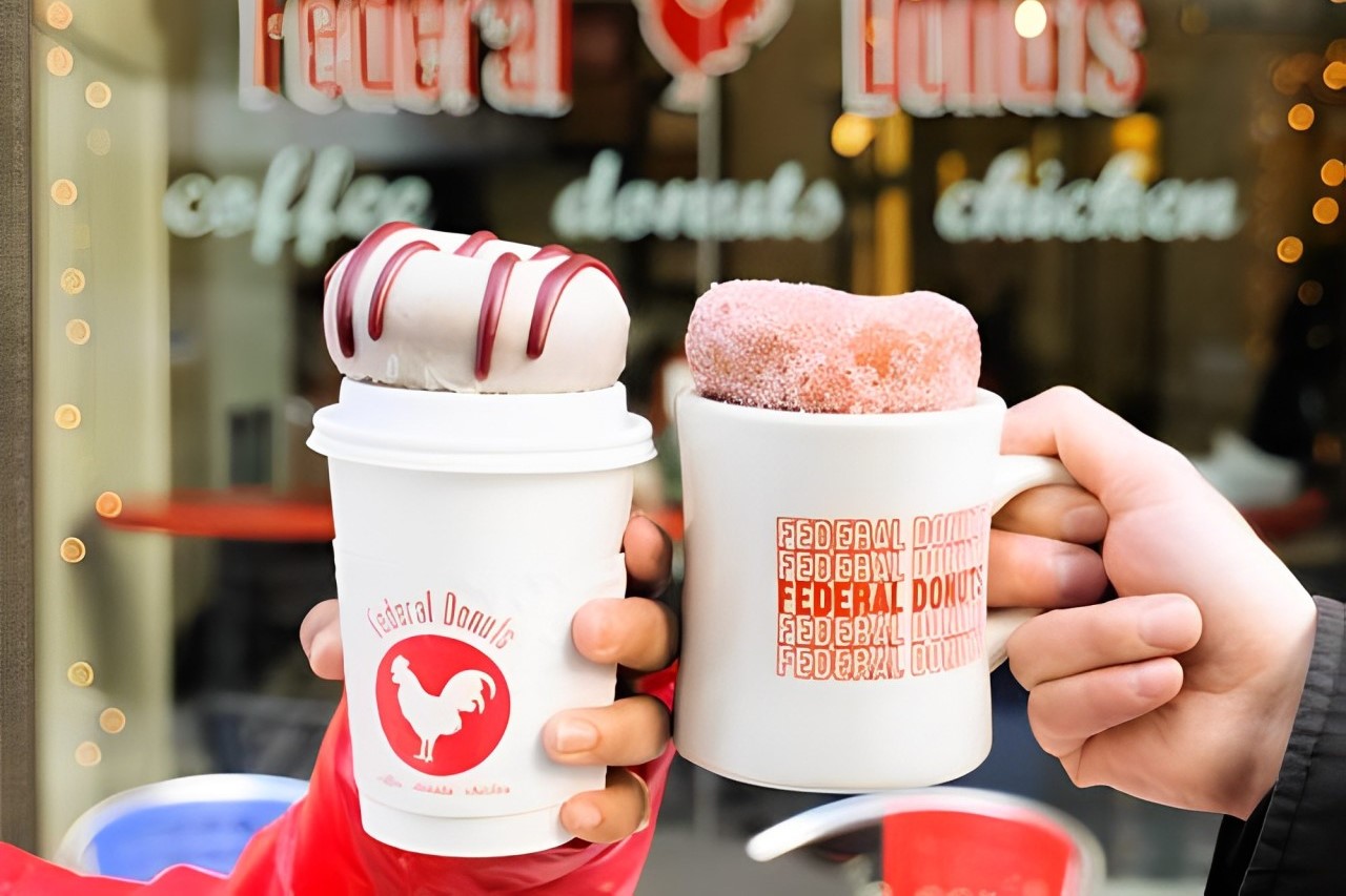 费城历史甜甜圈体验