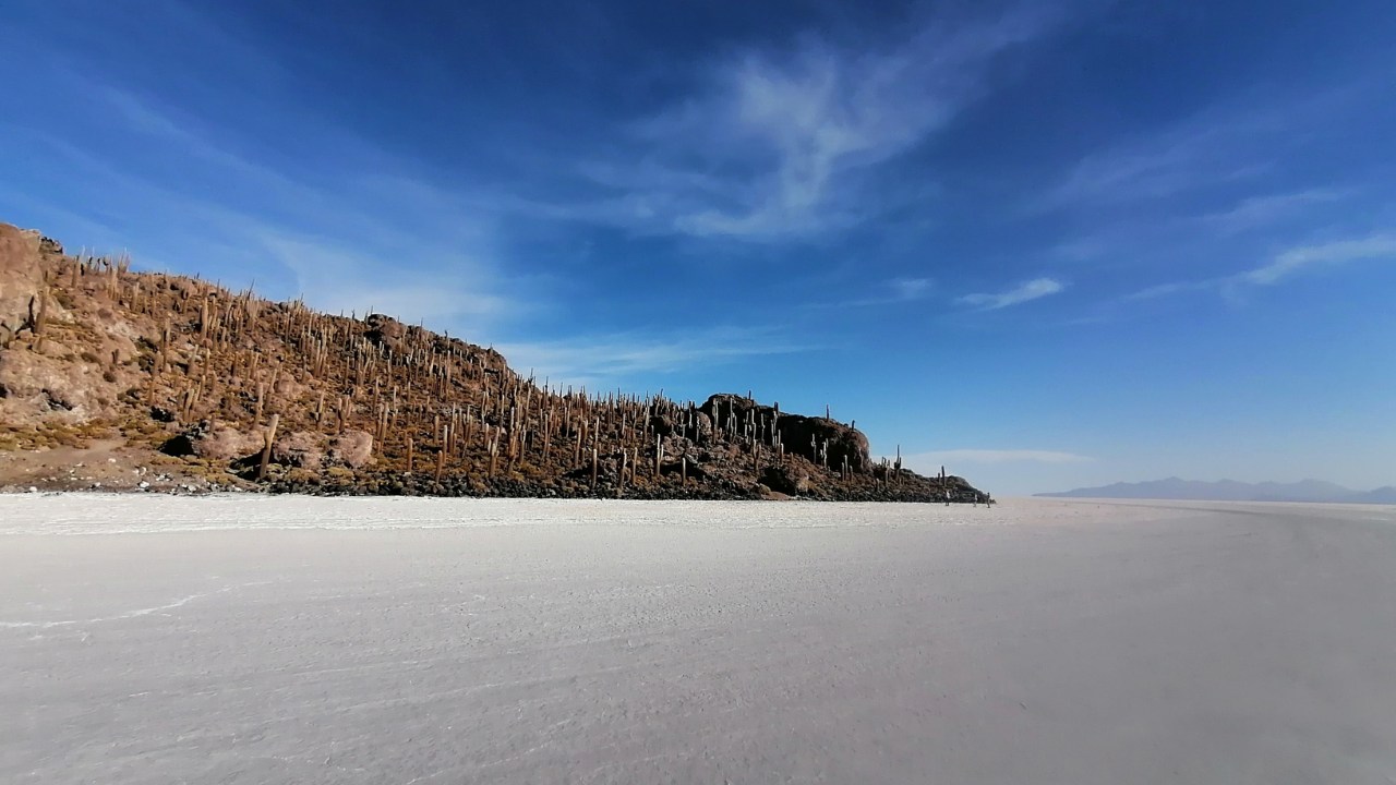 玻利维亚：乌尤尼盐沼2日1夜探索之旅