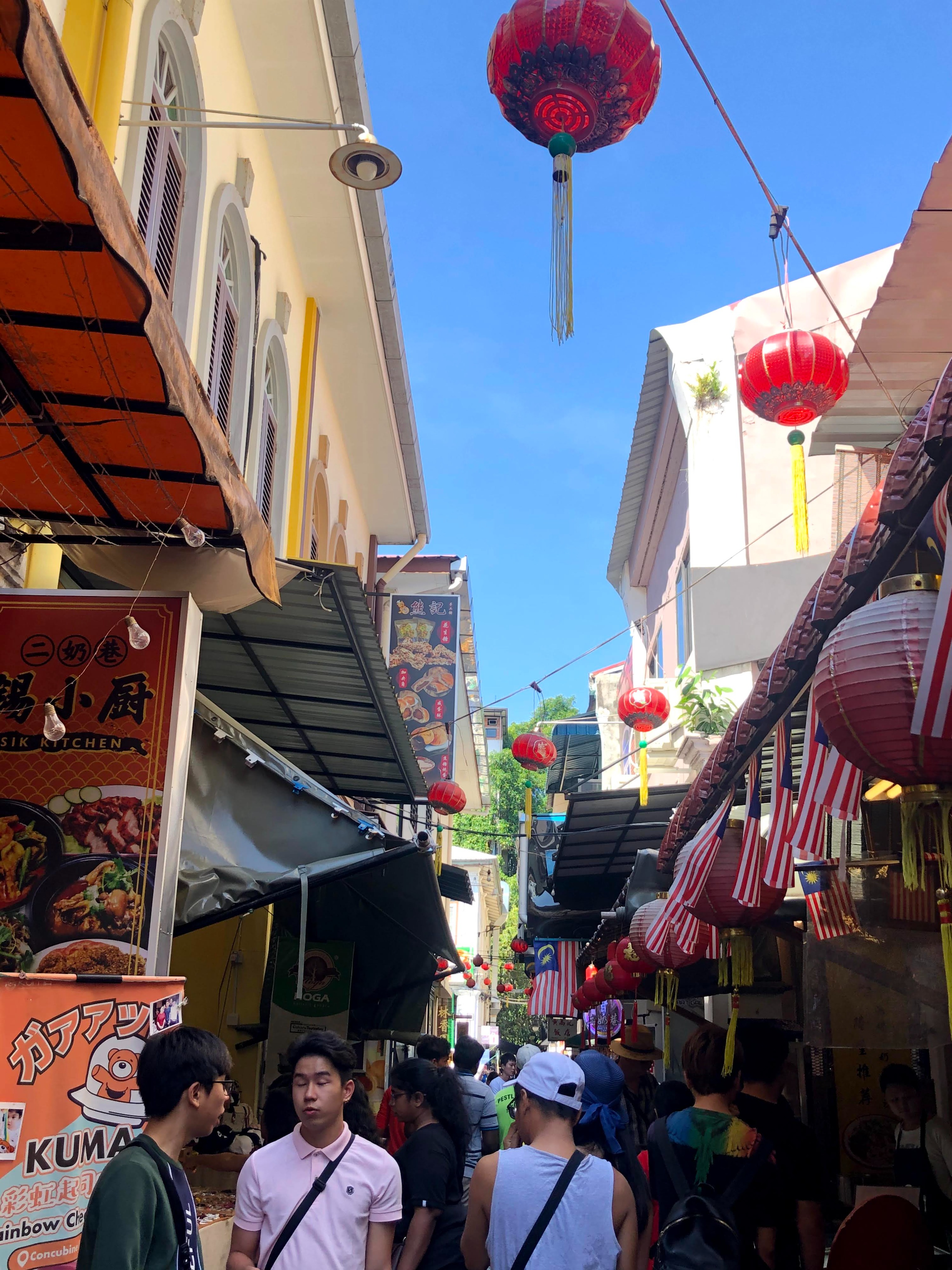 [从槟城出发] 怡保一日游 