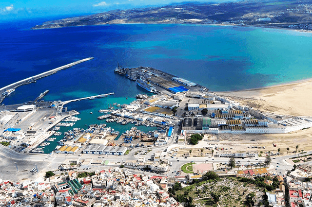 塞维利亚出发丹吉尔一日游